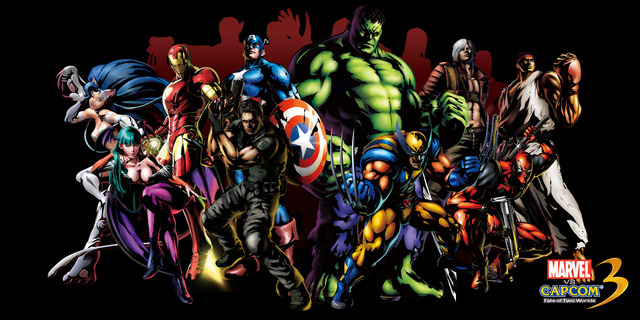 marvel vs capcom 3 hentai wallpaper capcom ultimate marvel ftw marvelvscapcom