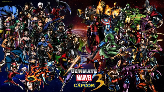 marvel vs capcom 3 hentai wallpaper capcom ultimate marvel cast bxb minamimoto fkkpn