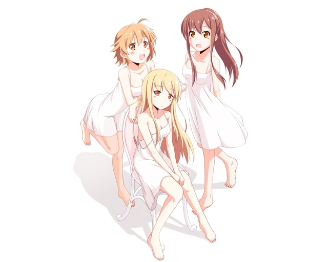 mashiro hentai wallpaper data pet kanojo misaki sakurasou nanami mashiro rita ryuunosuke