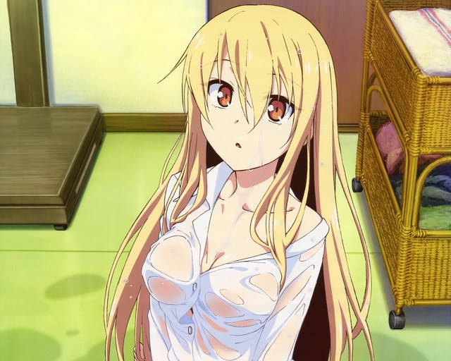 mashiro hentai wallpaper data really pet kanojo shiina lovely sakurasou mashiro