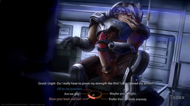 mass effect miranda hentai hentai web porn mass effect rule fullsize miranda grunt todex