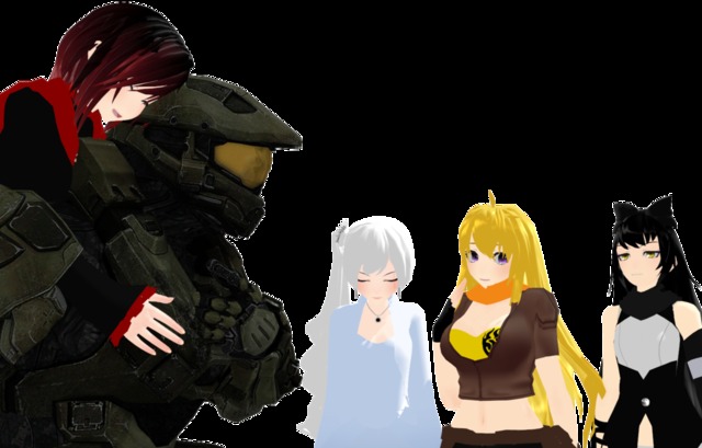 master chief hentai morelikethis collections master yukari meet chief rwby lrv