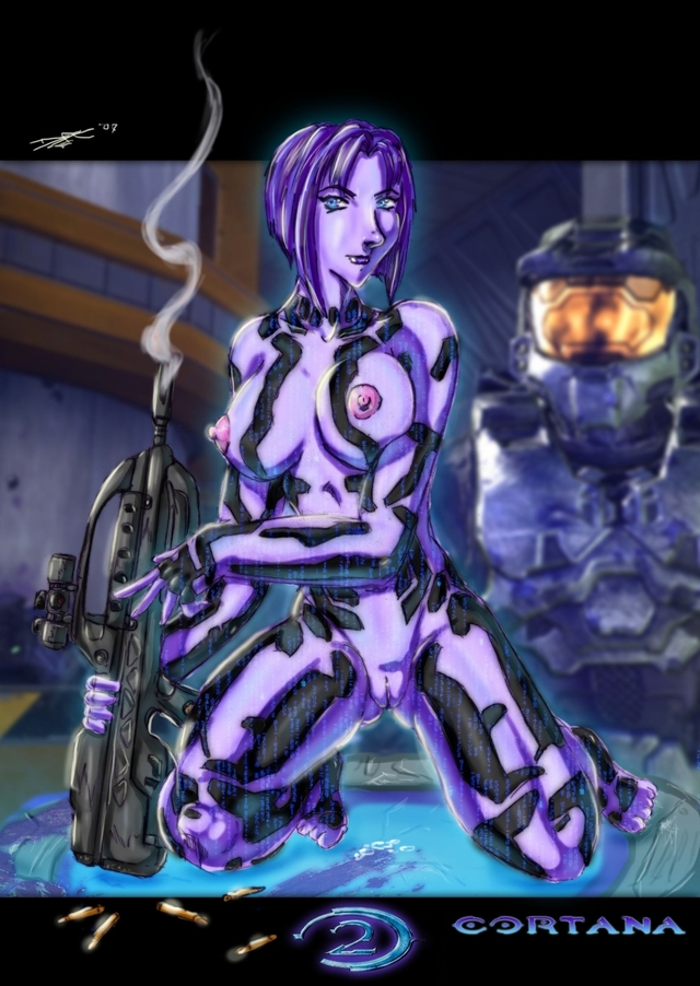 master chief hentai all page pictures user halo ultamisia cortana