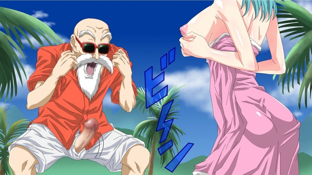 master roshi hentai hentai bulma dragon group krillin master ball dragonball briefs roshi portal filmvz