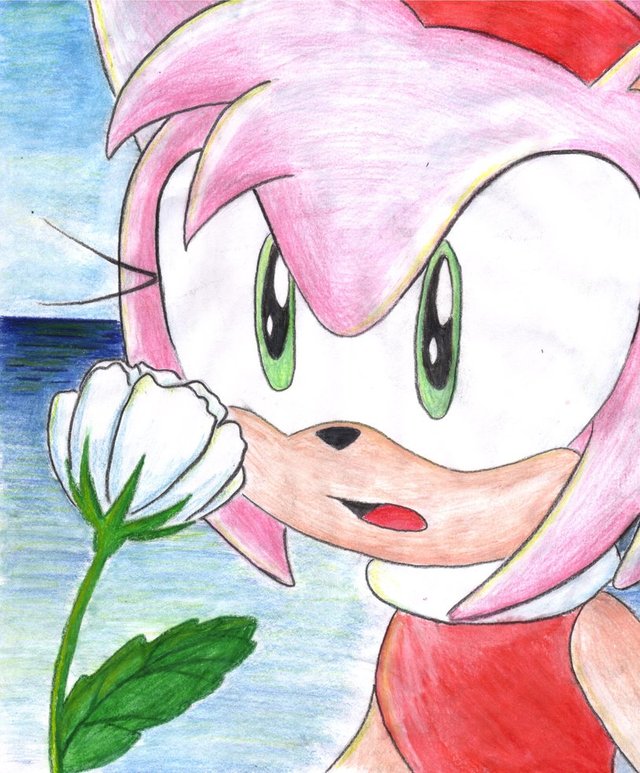 maximum ride hentai pre morelikethis fans traditional fanart rose drawings sonamy enchanted