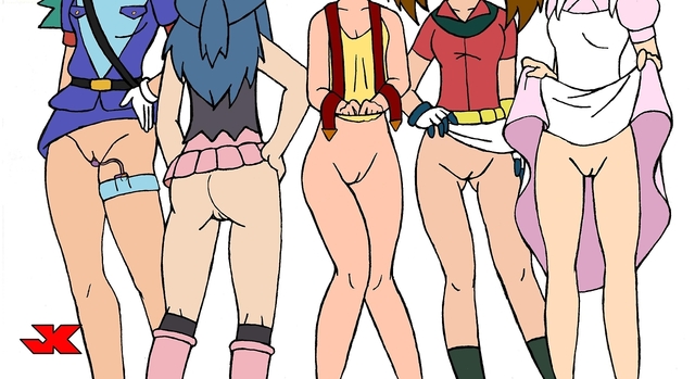 may misty dawn hentai hentai dawn busty may pokemon nurse joy misty