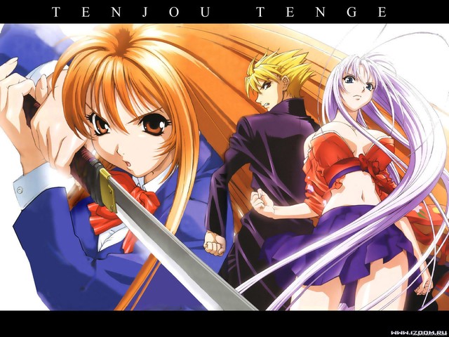 maya natsume hentai anime wallpaper maya aya natsume tenge tenjou