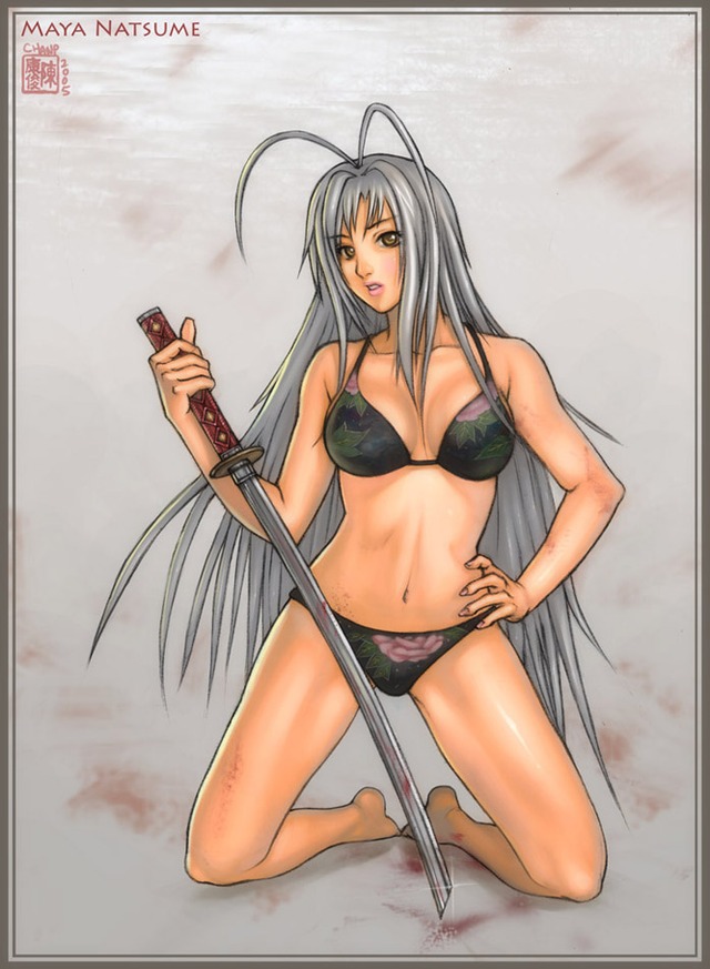 maya natsume hentai art nude ver maya natsume sleepar