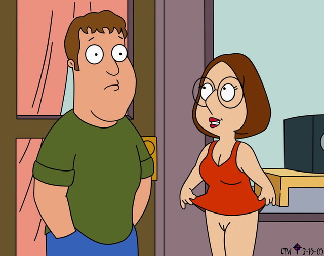 meg griffin hentai family guy griffin meg kevin ltw swanson fecba