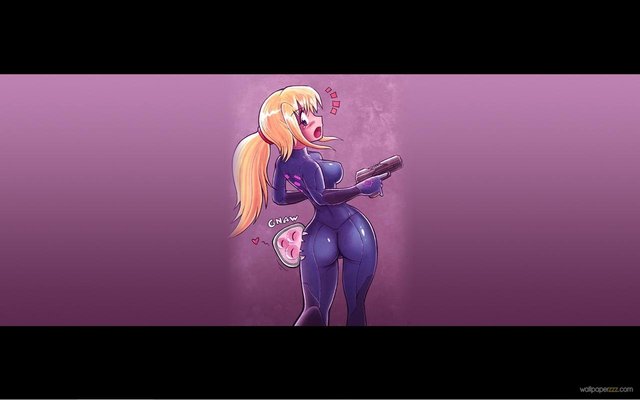 metroid hentai pic wallpapers metroid widescreen hires