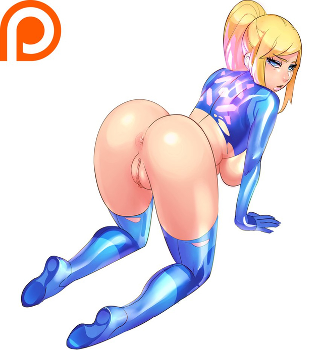 metroid hentai pic all art fours oddrich samus aran