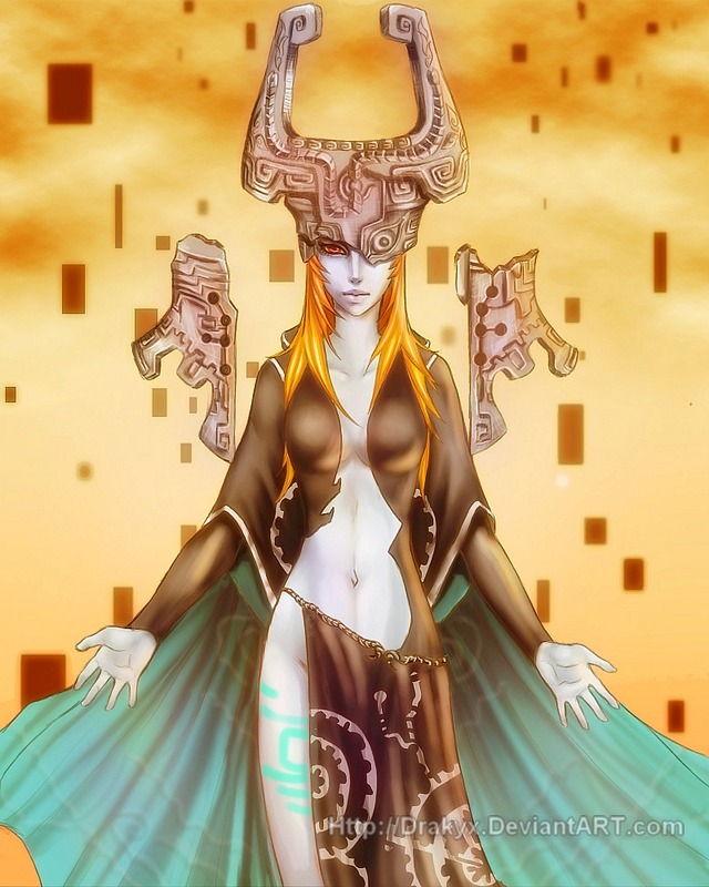 midna and link hentai shadow fused drakyx