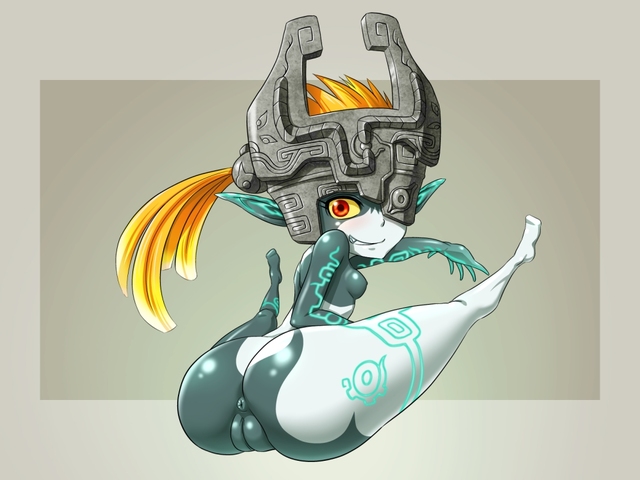 midna and link hentai porn media princess legend zelda