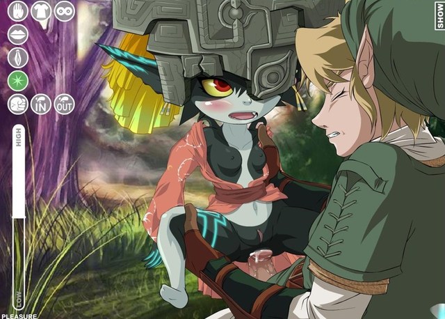 midna hentai 3x video games pictures album midna