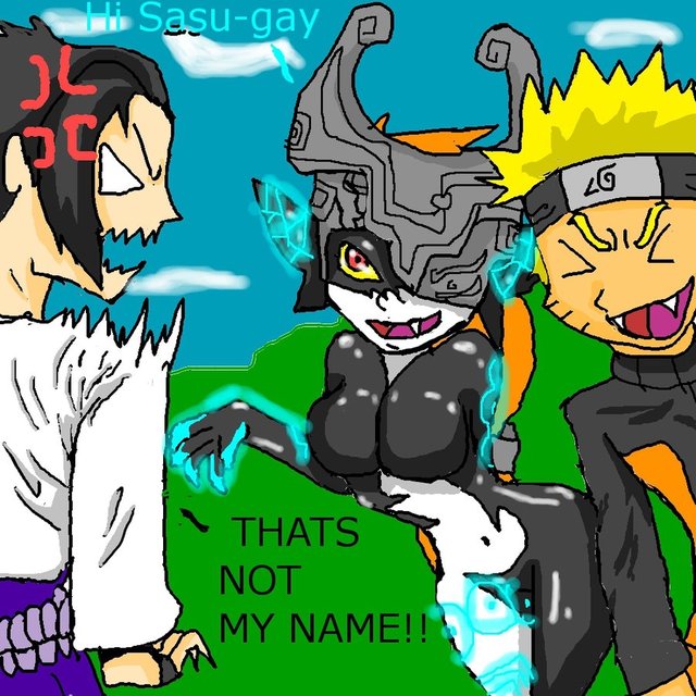 midna hentai comic midna sasuke favourites purplecheetah