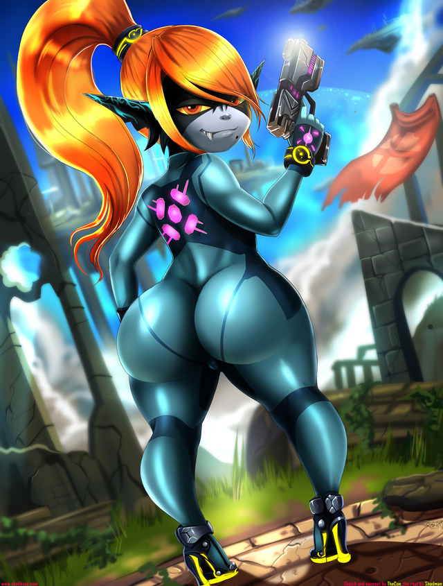 midna hentai flash pictures user zero midna suit therealshadman