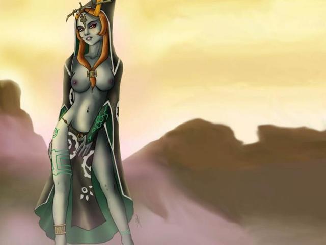 midna hentai full version twilight princess legend fdb zelda midna twili