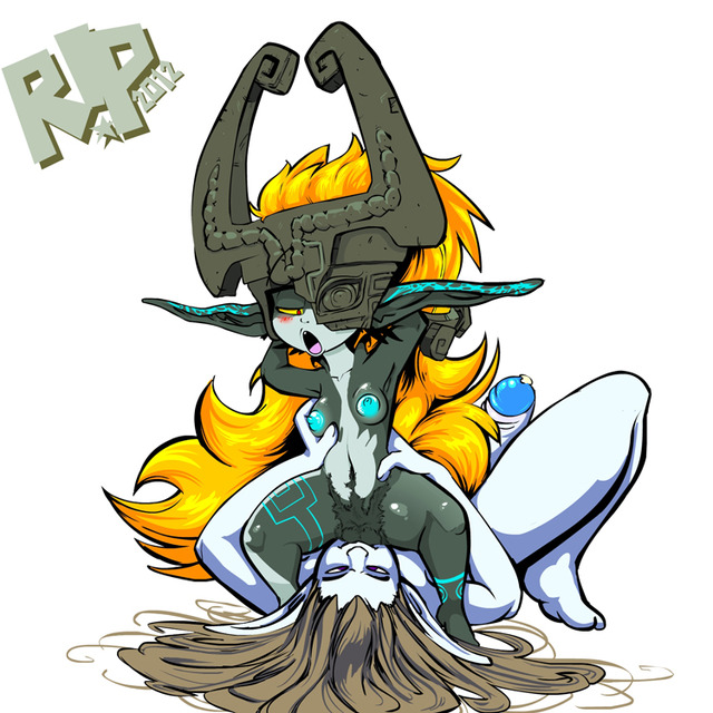 midna hentai full afd twilight princess legend cbe zelda midna cbaea