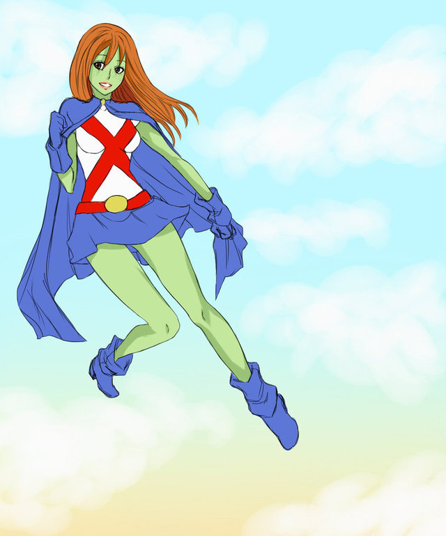 miss martian hentai cartoons movies sky pre digital morelikethis miss fanart martian wip deathatsunrise dvbcy