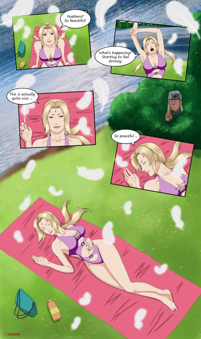 miss martian hentai morelikethis collections tsunade matrix sleepy txt commisioned