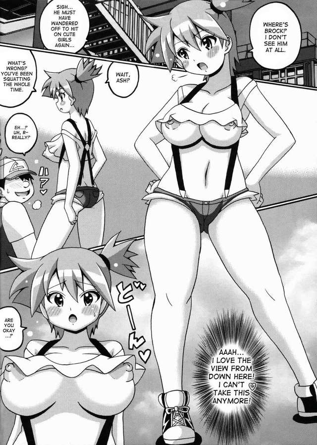 misty e hentai book misty meis