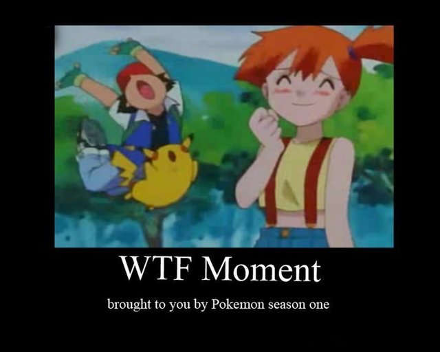 misty e hentai pictures from pokemon wtf misty