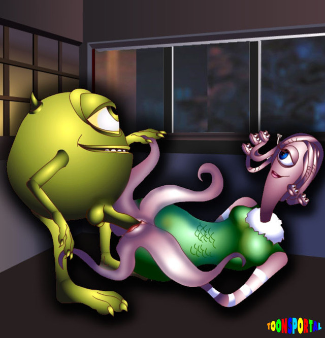 monsters inc hentai sample tour monsters