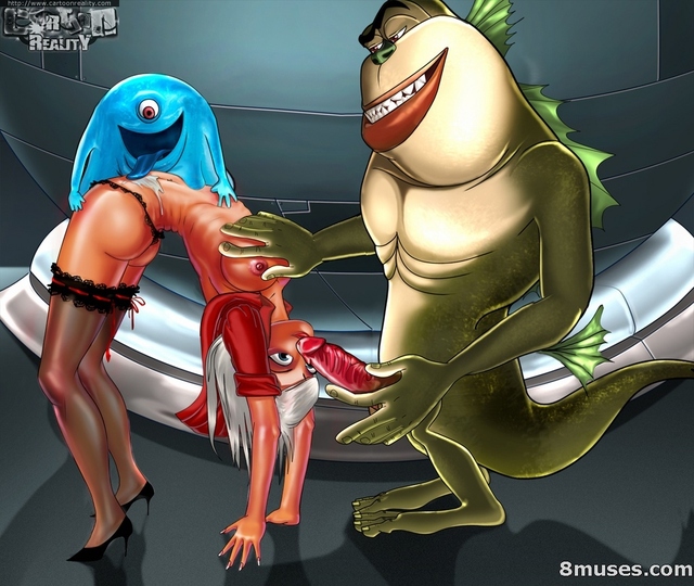 monsters vs aliens hentai pics category comics galleries aliens data cartoon monsters reality