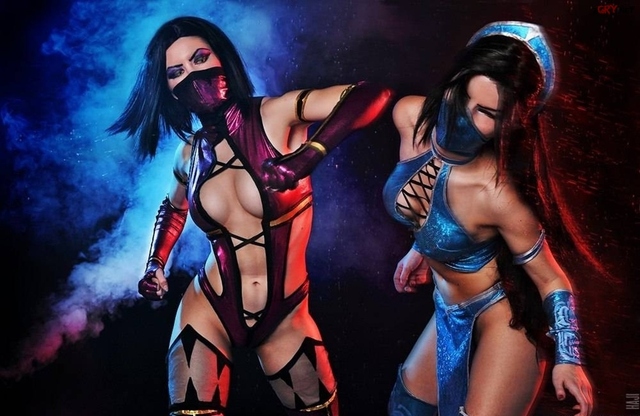 mortal combat hentai porn hentai porn media cartoon mortal kombat mileena