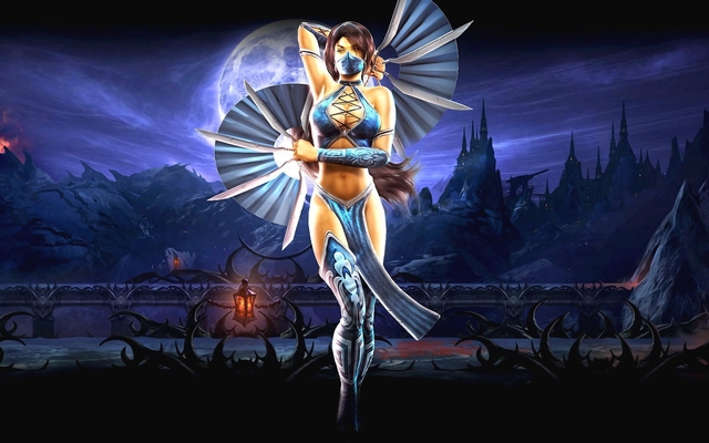 mortal kombat hentai kitana hentai wallpapers mortal kombat widescreen kitana newsviva