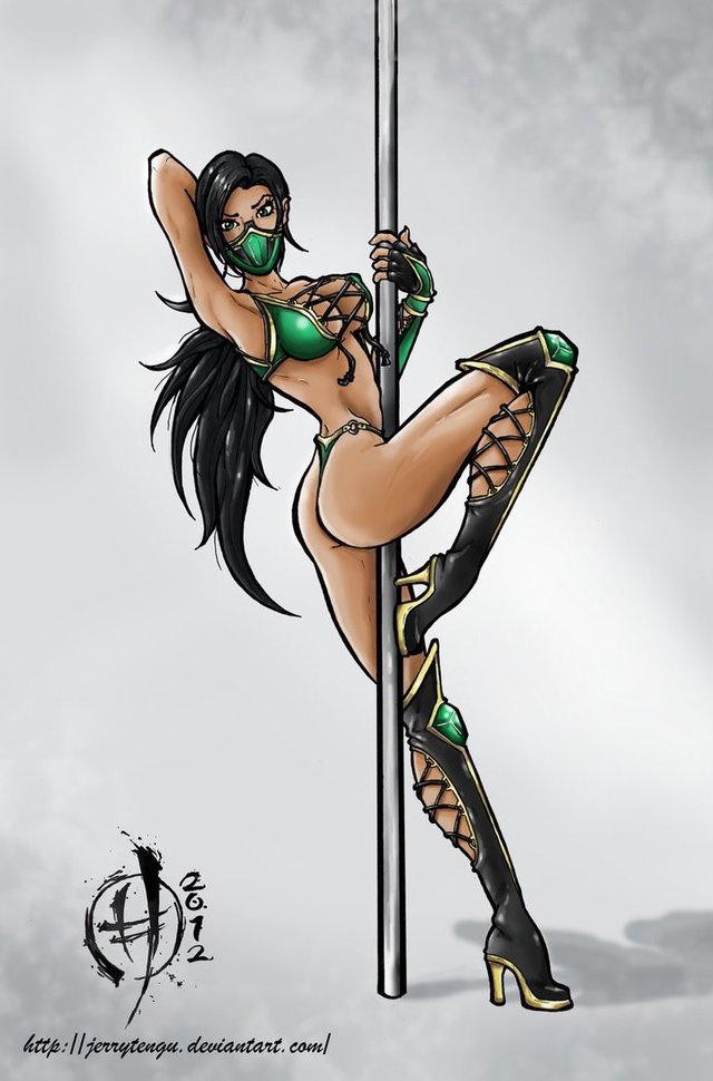 mortal kombat hentai hentai pictures album lusciousnet mortal kombat jade kom