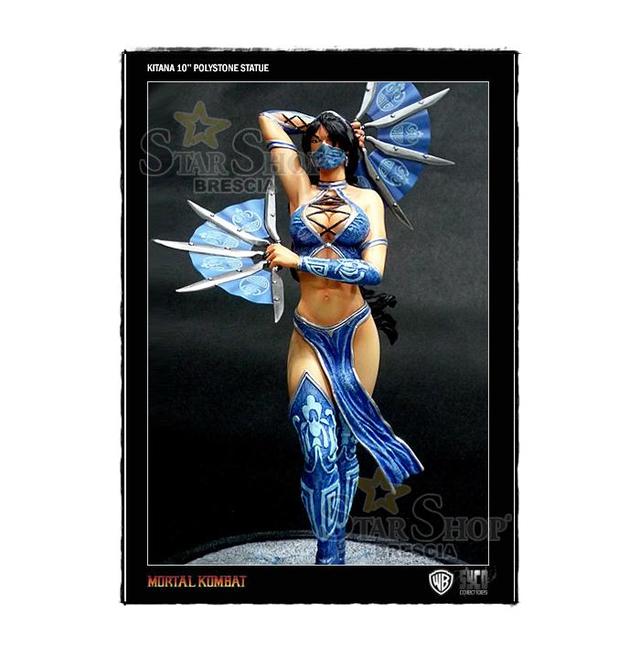 mortal kombat kitana hentai madhouse foto warriors mortal kombat statue kitana resin enchanted