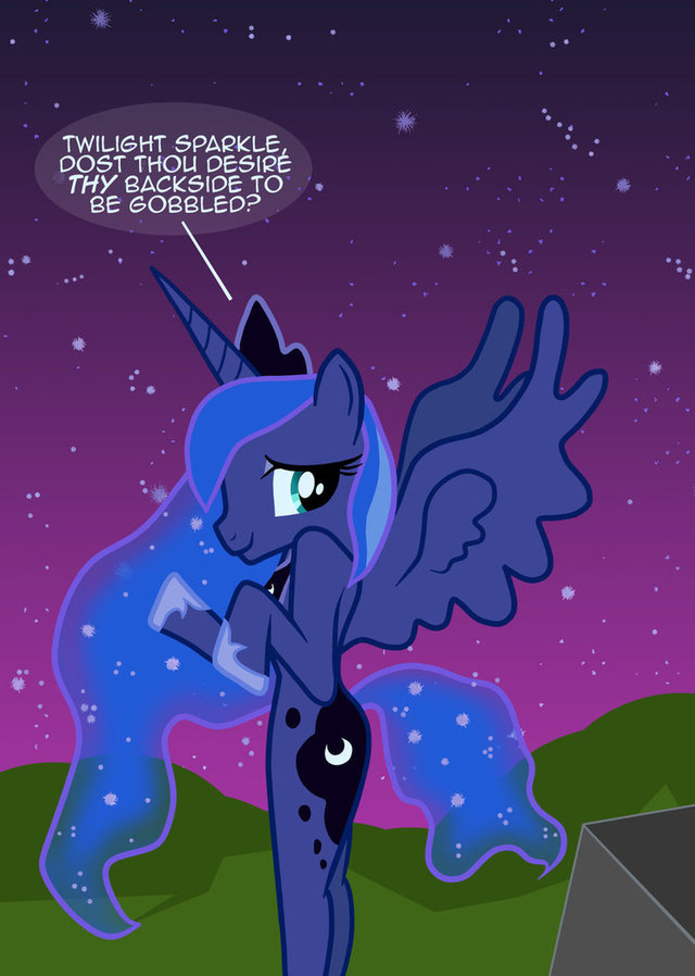 my lil pony hentai hentai little pre pony princess cartoon luna fim timothymwellman pnjtr