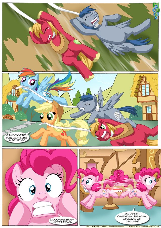 my little piny hentai page manga pictures little album pony stories