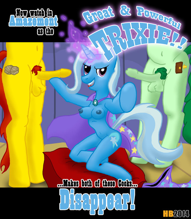 my little pony hentai rule 34 hentai little pony friendship magic boy trixie cfdd lulamoon