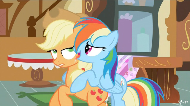 my little pony hentai hentai little pony friendship magic acb aecb applejack rainbow dash