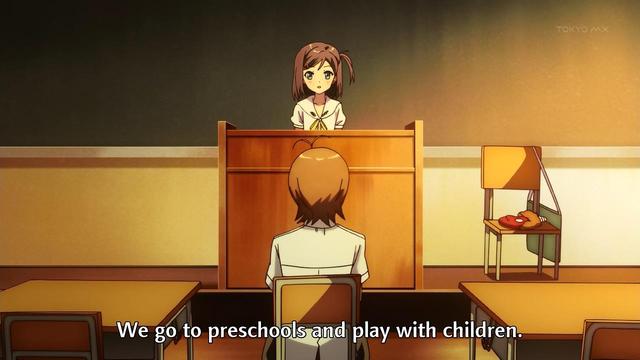 myself yourself hentai mkv hentai episode snapshot review ouji warawanai neko fansub commie