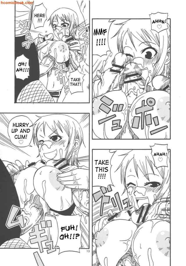 nami hentai comic comic japan