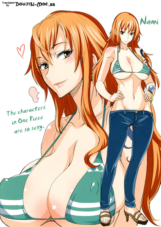 nami hentai doujin hentai english doujin colorful cartoon one piece nami chronicle grandline sainyuu