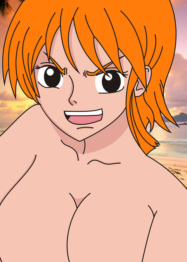 nami hentai pics art nami vector tiago alves