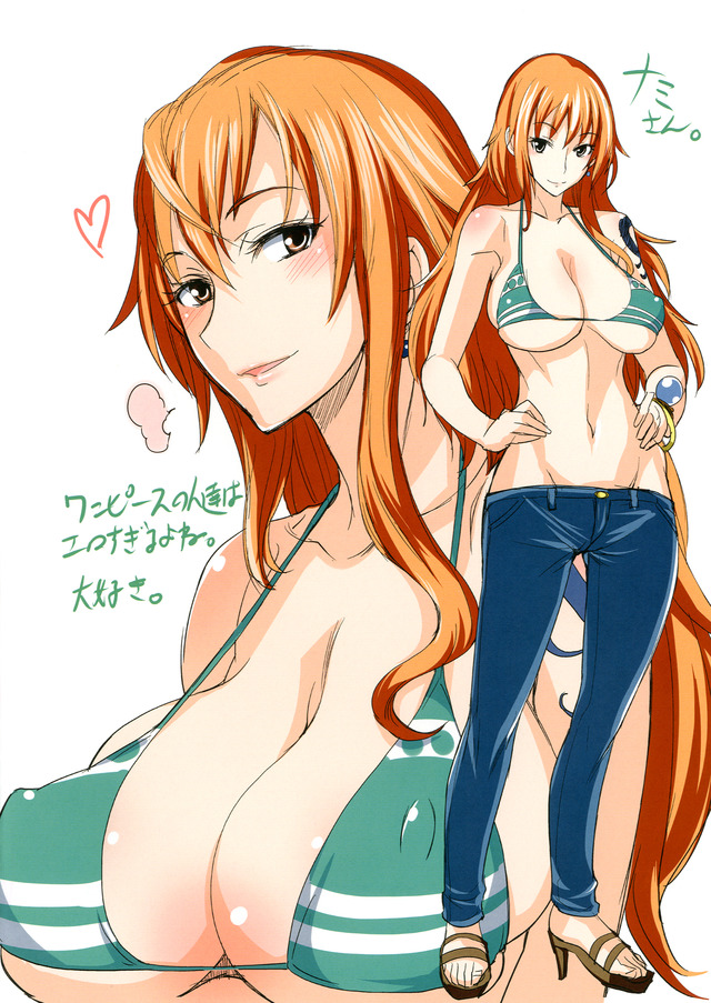 nami hentai pics hentai page search original media world piece nami ami sole rainpow