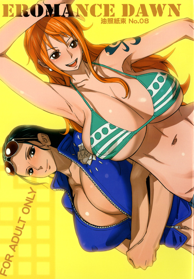 nami hentai uncensored dawn one bobobo abradeli kami eromance