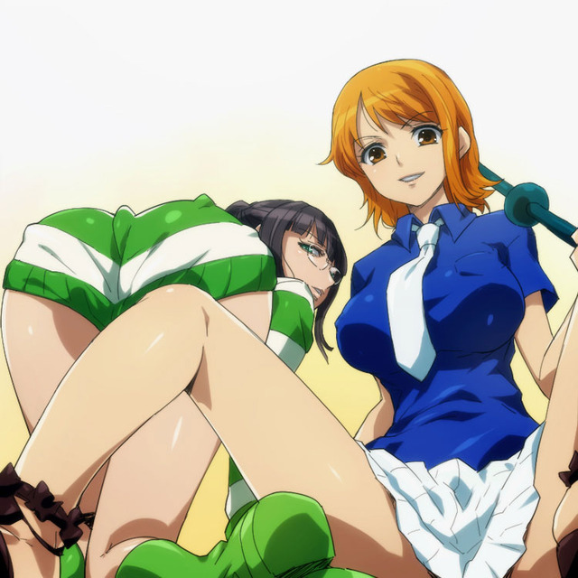 nami robin hentai hentai page one piece robin nami nico