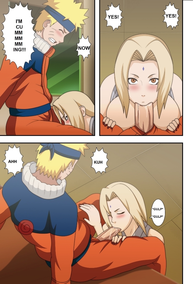 naruto full color hentai manga hentai naruto manga xxx color tsunade rainpow