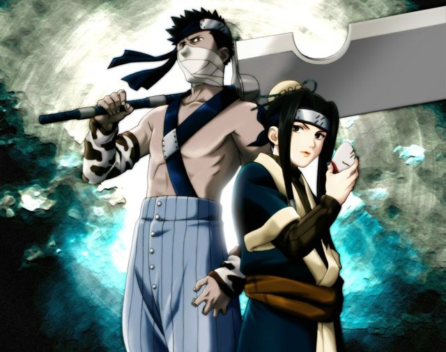 naruto haku hentai girl naruto boy haku zabuza shiseido