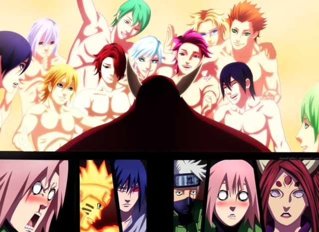 naruto harem hentai thread board