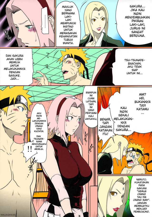 naruto hentai comic hentai love naruto