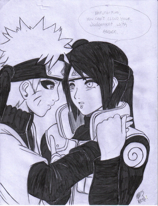 naruto hentai fan fiction naruto art last pre one narutoxkonan megadarkly udrq