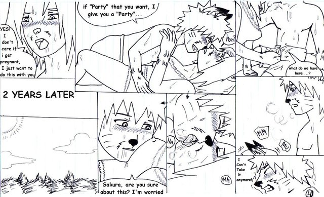 naruto hentai fanfiction heat morelikethis doujin collections sakura