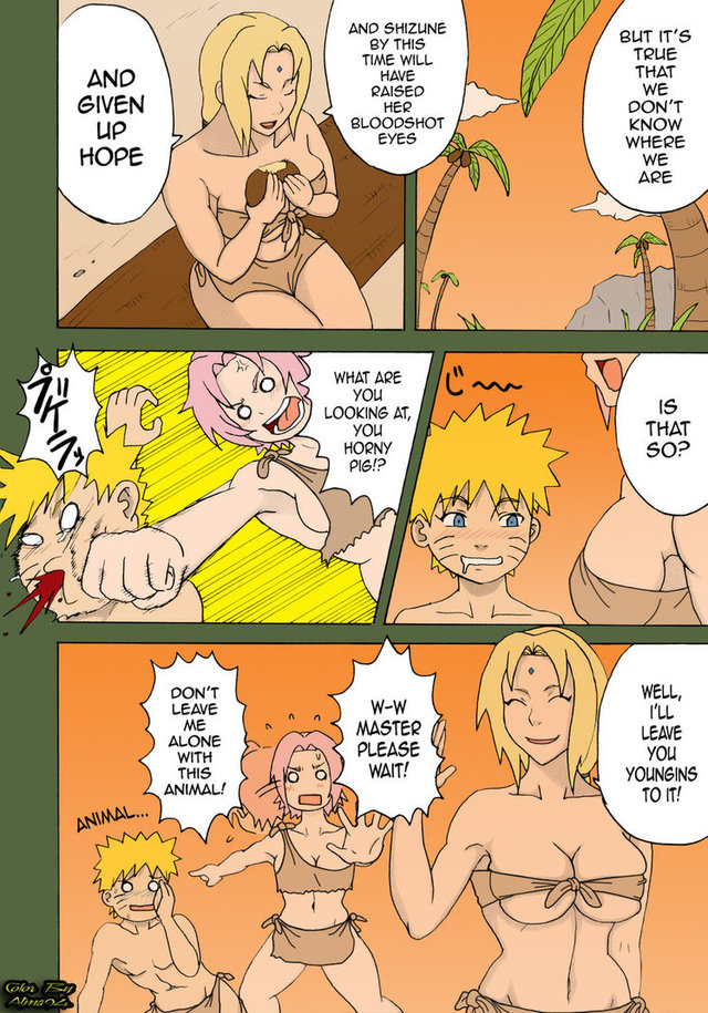 naruto hentai jungle party 2 pre morelikethis collections jungle ikou atma